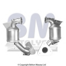 BM80424H BM CATALYSTS Катализатор