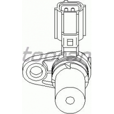 302 447 TOPRAN Датчик частоты вращения, управление двигателем