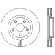 BDR2424.20<br />OPEN PARTS