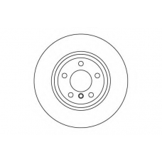 1815201564 S.b.s. Тормозной диск