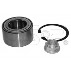 GK7536 GSP Комплект подшипника ступицы колеса