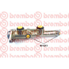 M 86 001 BREMBO Главный тормозной цилиндр