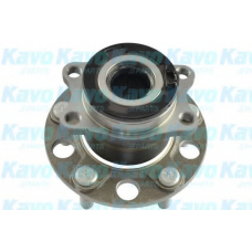 WBH-5536 KAVO PARTS Комплект подшипника ступицы колеса