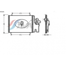 RT5248 AVA Конденсатор, кондиционер