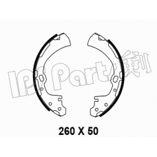 IBL-4138 IPS Parts Тормозные колодки