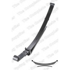 6194602 LESJOFORS Многолистовая рессора