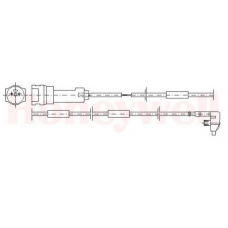 581308 BENDIX Сигнализатор, износ тормозных колодок