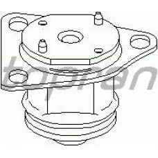 103 734 TOPRAN Подвеска, ступенчатая коробка передач