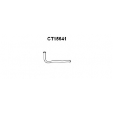 CT15641 VENEPORTE Труба выхлопного газа