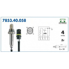 7853.40.058 MTE-THOMSON Лямбда-зонд