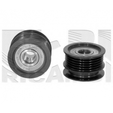 37466 CALIBER Механизм свободного хода генератора