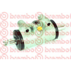 A 12 B69 BREMBO Колесный тормозной цилиндр