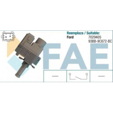 24830 FAE Выключатель, привод сцепления (tempomat)