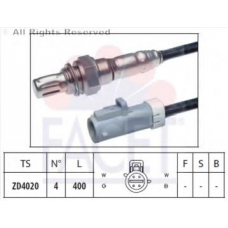 10.7257 FACET Лямбда-зонд