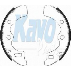 BS-2900 KAVO PARTS Комплект тормозных колодок