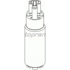 205 627 TOPRAN Топливный насос