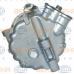 8FK 351 134-791 HELLA Компрессор, кондиционер