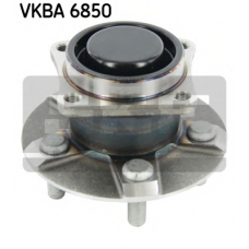 VKBA 6850 SKF Комплект подшипника ступицы колеса