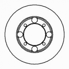 1815203020 S.b.s. Тормозной диск
