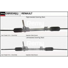 DSR934L DELCO REMY Рулевой механизм