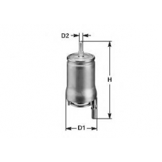 MBNA1532 CLEAN FILTERS Топливный фильтр