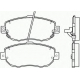 2149001<br />TEXTAR<br />Комплект тормозных колодок, дисковый тормоз