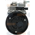 8FK 351 273-231 HELLA Компрессор, кондиционер