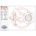 08.5456.10 BREMBO Тормозной диск