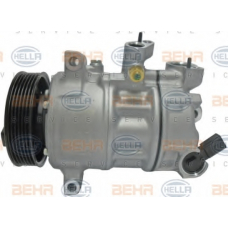 8FK 351 135-421 HELLA Компрессор, кондиционер