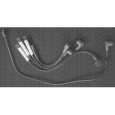 8860 7232 TRISCAN Комплект проводов зажигания