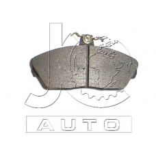 C14031JC Japan Cars Колодки тормозные