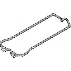 709.541 Elring Прокладка, крышка головки цилиндра