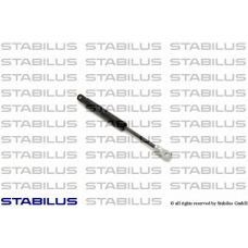 8722BX STABILUS Газовая пружина, капот