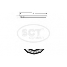 SB 231 SCT Воздушный фильтр