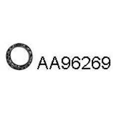 AA96269 VENEPORTE Уплотнительное кольцо, труба выхлопного газа