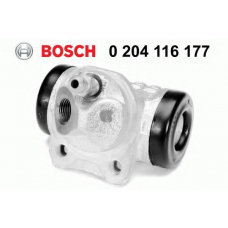 0 204 116 177 BOSCH Колесный тормозной цилиндр