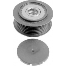 66473 SPIDAN Механизм свободного хода генератора