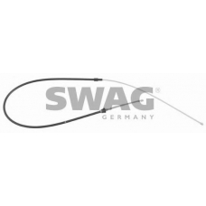 32 92 4520 SWAG Трос, стояночная тормозная система