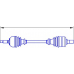 12752 SERCORE Приводной вал