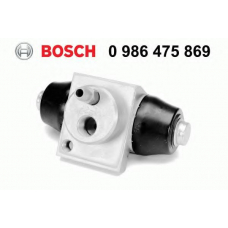 0 986 475 869 BOSCH Колесный тормозной цилиндр