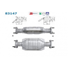83147 AS Катализатор