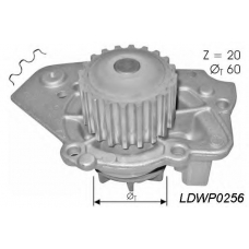 LDWP0256 TRW Водяной насос