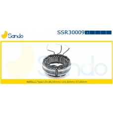 SSR30009.0 SANDO Статор, генератор