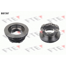 BS7267 FTE Тормозной диск