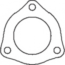 74804 DINEX Прокладка, труба выхлопного газа