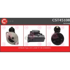 CST45108 CASCO Стартер