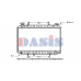 070280N AKS DASIS Радиатор, охлаждение двигателя