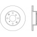 BDR1063.10 OPEN PARTS Тормозной диск