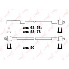 SPC7302 LYNX Комплект проводов зажигания