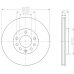 MDK0193 MINTEX Комплект тормозов, дисковый тормозной механизм